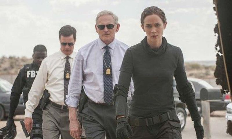 'Sicario'  trailer