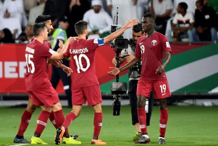 Ali has now scored seven goals in the tournament