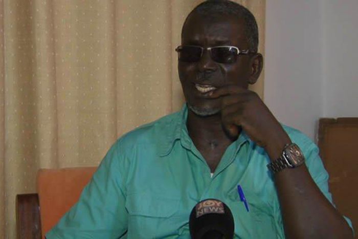 Chief Executive Officer of Chocho Industries Limited, Alhaji Mustapha Oti Boateng