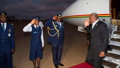 President John Mahama