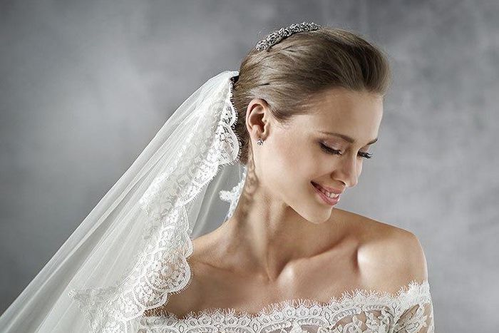 PRONOVIAS 2016 bridal collection