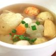Fish balls stew