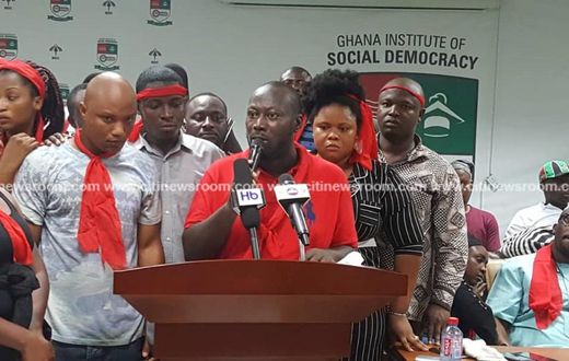 NDC demands immediate arrest of Nana B over assault on Sammy Gyamfi