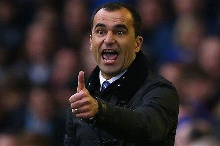 Roberto Martinez