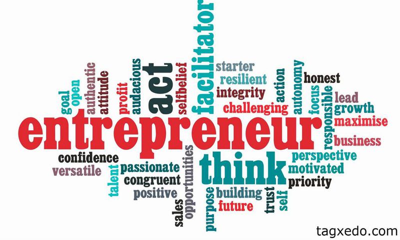 You have to be willing to do what it takes to succeed as an entrepreneur