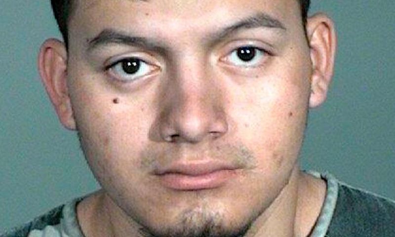 Arrest of immigrant in string of Nevada killings draws Trump's attention