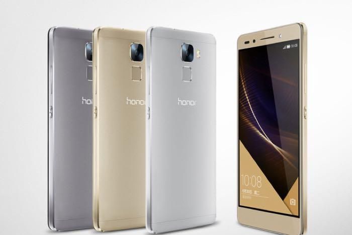Huawei Honor 7