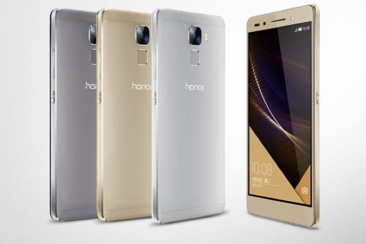 Huawei Honor 7