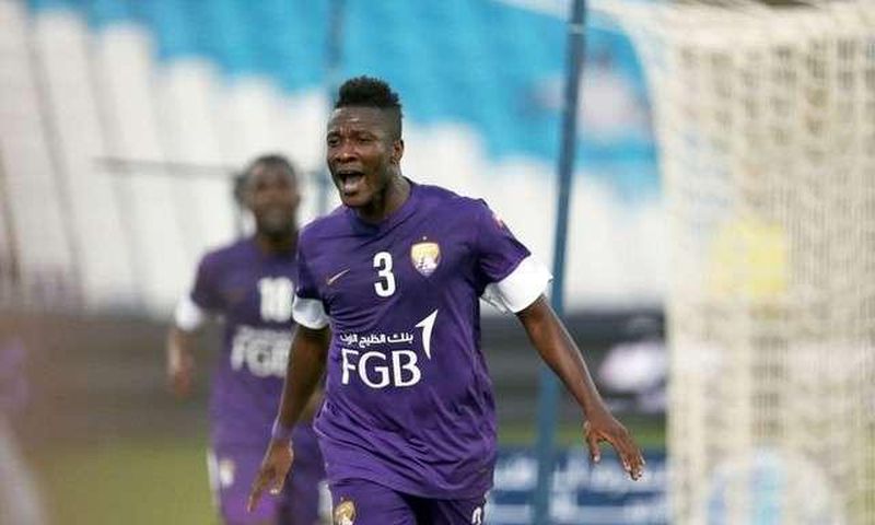 Asamoah Gyan