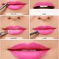 Long lasting lipstick guide