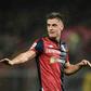 Polish forward Krzysztof Piatek has scored 13 league goals this season for Genoa