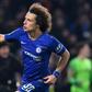 David Luiz scored Chelsea's winning penalty