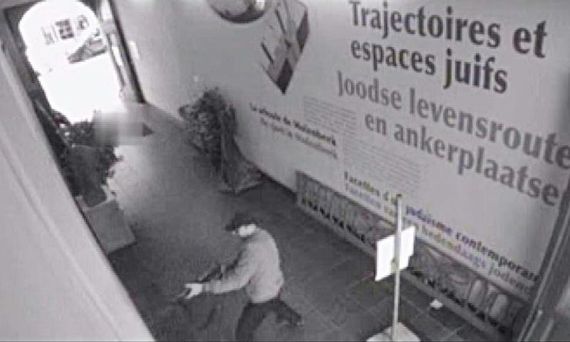The deadly attack on the Jewish Museum in Brussels in May 2014 lasted just over a minute but four people were killed