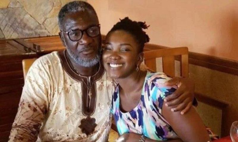 Ebony Reigns and Nana Opoku Kwarteng