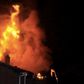 Fire at North Carolina church ruled as arson