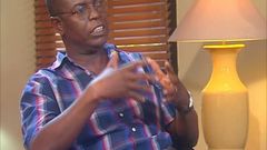 Kwesi Pratt, Managing Editor of the Insight Newspaper