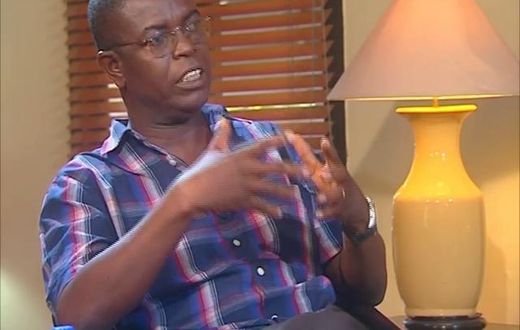 Kwesi Pratt, Managing Editor of the Insight Newspaper