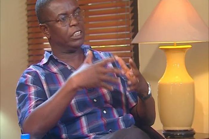 Kwesi Pratt, Managing Editor of the Insight Newspaper