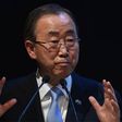 Ban Ki-Moon