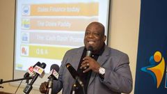 Director of Business Operations at Dalex Finance, Joe Jackson