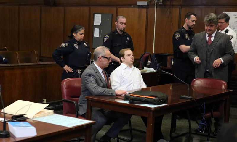 White Supremacist Pleads Guilty to Killing Black Man in New York to Start a 'Race War'