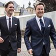 Luxembourg Prime Minister marries his male partner