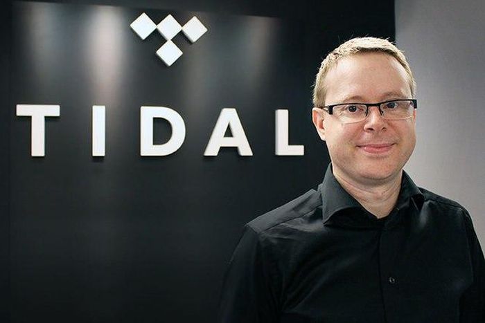 Peter Tonstad, Tidal CEO