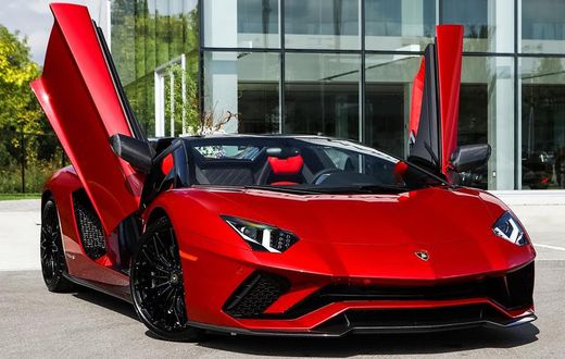 Pastor’s wife takes brand-new Lamborghini from him in compensation for cheating on her