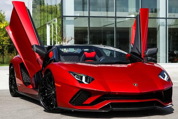 Pastor’s wife takes brand-new Lamborghini from him in compensation for cheating on her