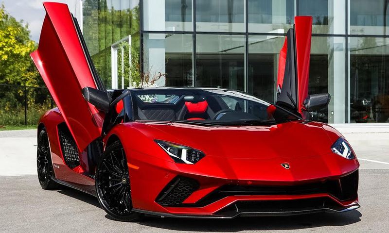Pastor’s wife takes brand-new Lamborghini from him in compensation for cheating on her