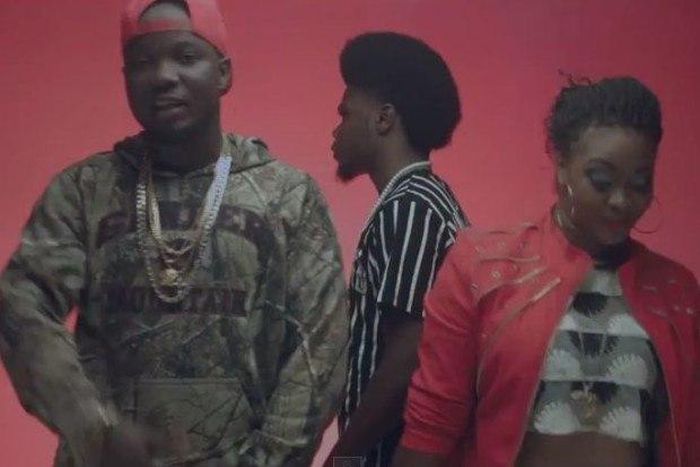 Torgbe - Number 9 Feat. Kwaw Kese