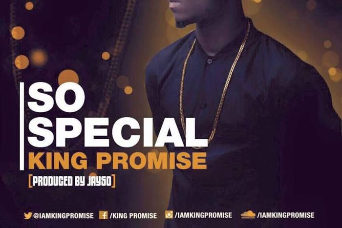King Promise - So Special (Prod. by Jayso)