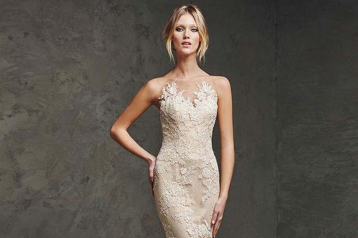 Pronovias Cocktail Collection for 2016