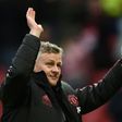 Manchester United have won all five matches so far under caretaker manager Ole Gunnar Solskjaer