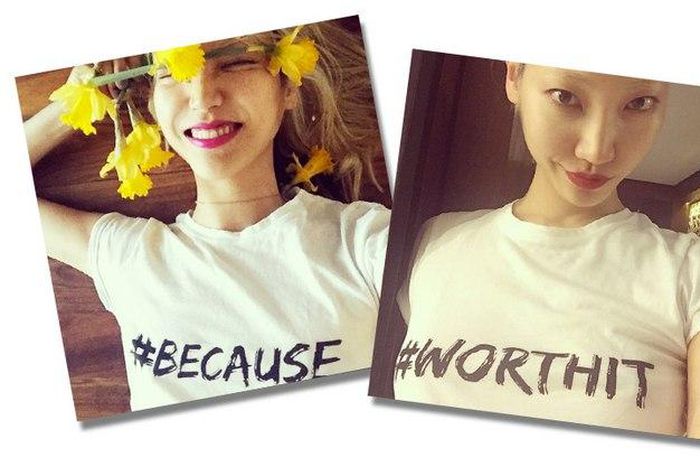 Soo Joo Park makes the first ever Asian-American for L'Oreal