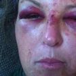 Martha Maclure brutalised while trying to protect 3 toddlers from their father