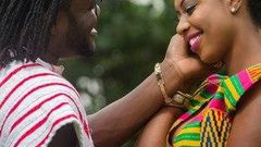 Selly Galley and Praye Tiatia Pre-Wedding photos