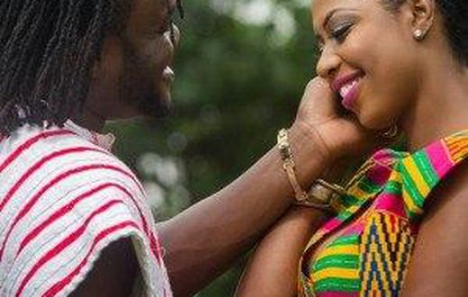 Selly Galley and Praye Tiatia Pre-Wedding photos