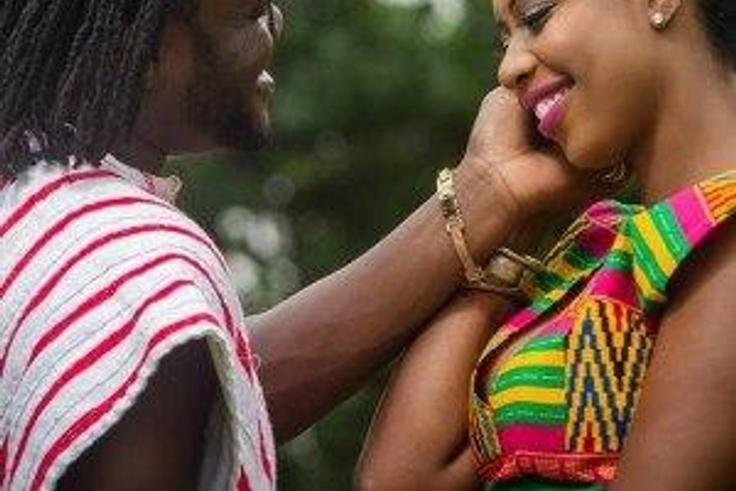 Selly Galley and Praye Tiatia Pre-Wedding photos