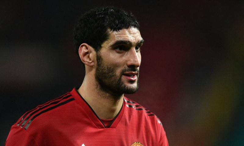 Marouane Fellaini has left Manchester United for Chinese club Shandong Luneng