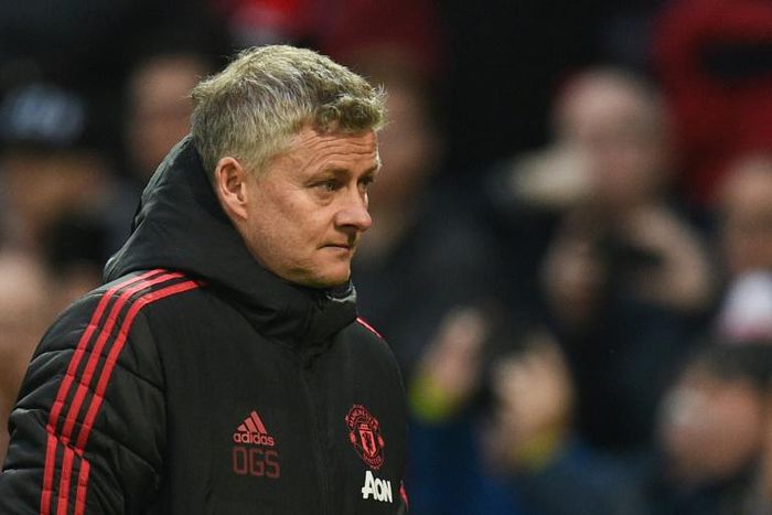 Seven up: Ole Gunnar Solskjaer has now the first Manchester United manager to win his first seven games in charge of the club