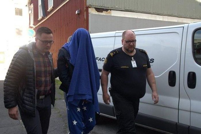 This Nigerian man is sharing HIV in a foreign land