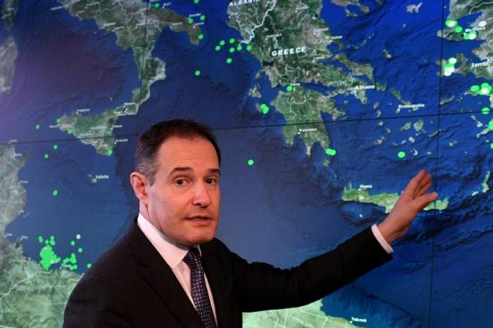 Frontex chief Fabrice Leggeri argues that extra staff could be used to help member states 'on an ad-hoc and seasonal basis' when required