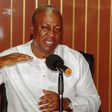 President John Dramani Mahama