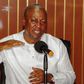 President John Dramani Mahama