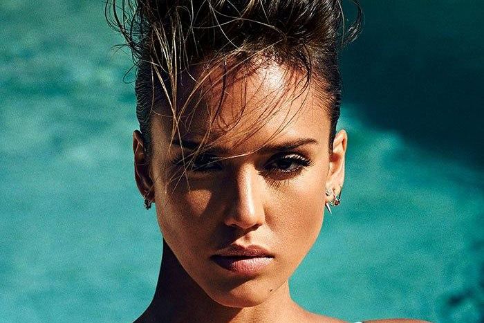 Jessica Alba
