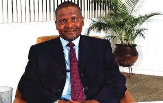 Aliko Dangote