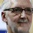 Britain's Brian Cookson, President of International Cycling Union (UCI) attends the UCI Track Cycling World Cup in Saint-Quentin-en-Yvelines, near Paris, February 22, 2015.  REUTERS/Charles Platiau