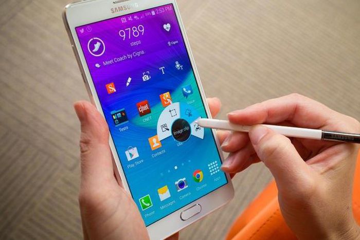 Samsung Galaxy Note 4