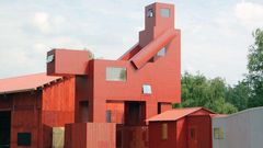 Creative building